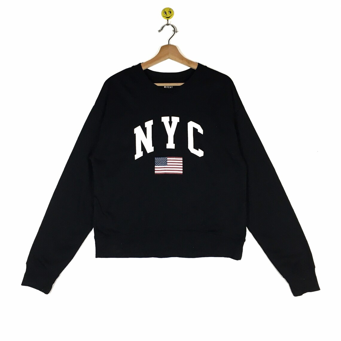 Rare New York sweatshirt New York pullover New York NY City Etsy