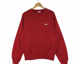 90s Nike Sweatshirt - Etsy Israel