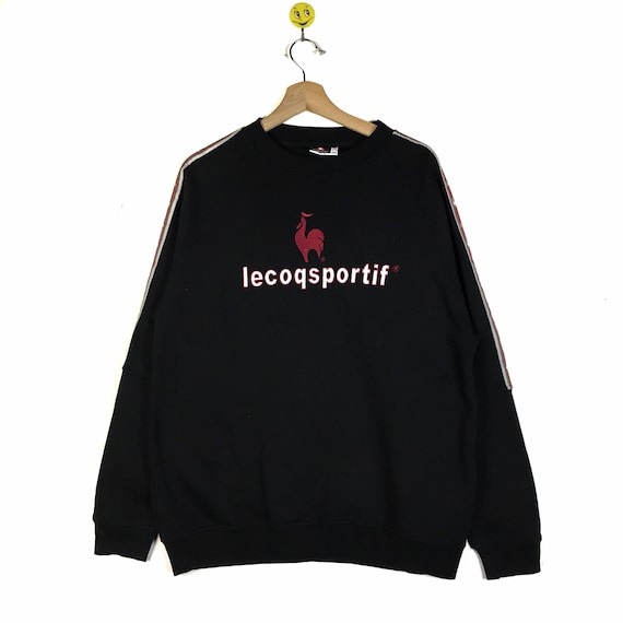 Le coq sportif t shirt clearance jacket