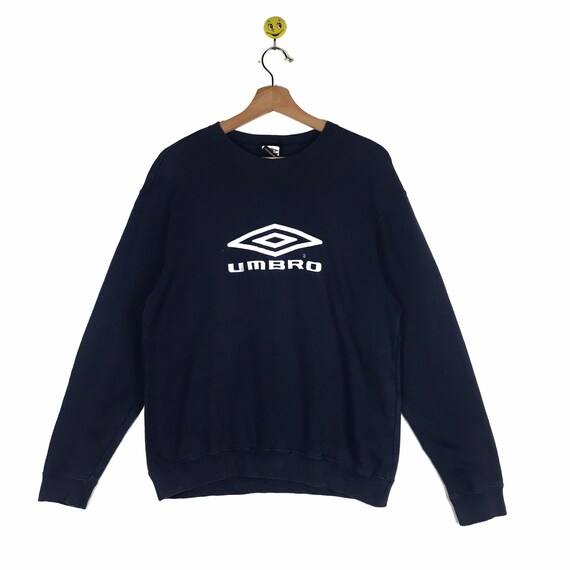 Rare!! Umbro sweatshirt Umbro pullover Umbro sweat
