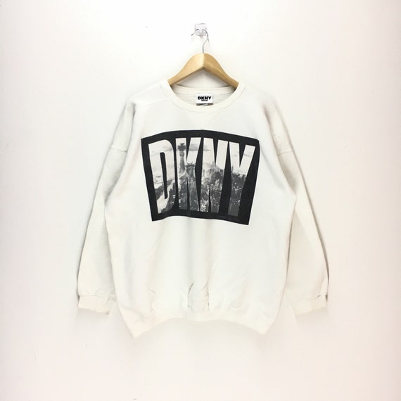 vintage dkny sweatshirt