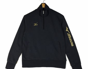 mizuno sweater