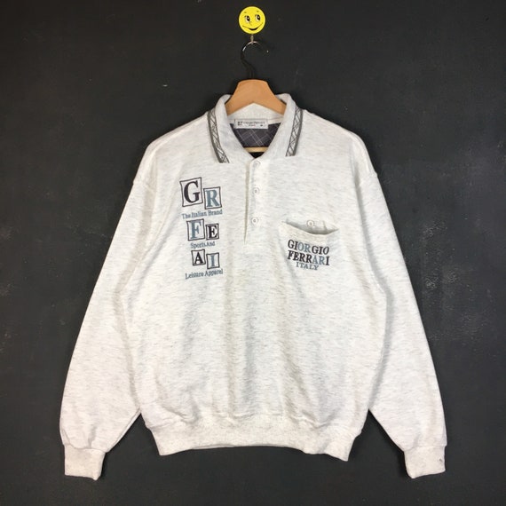 ferrari sweater