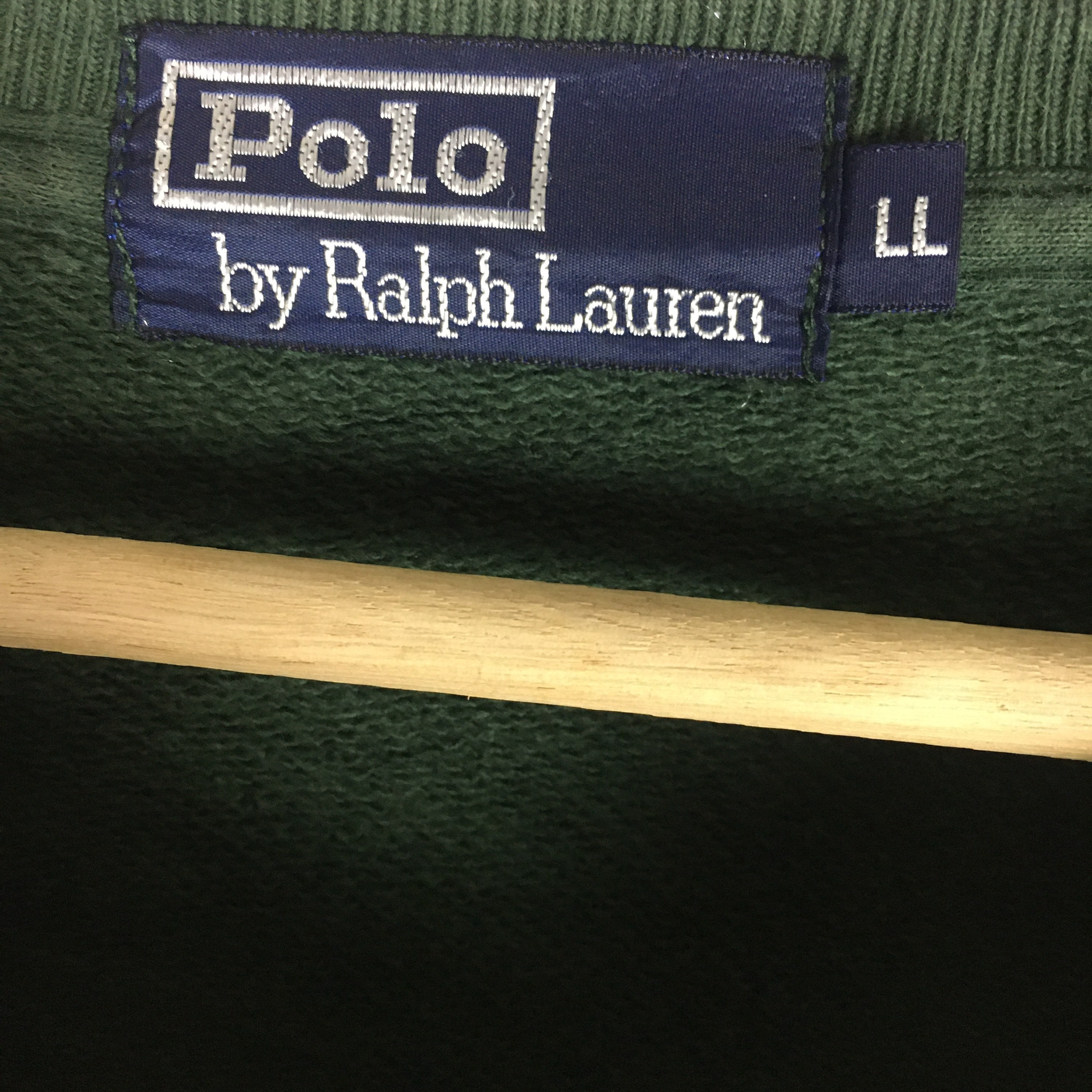 Vintage 90s Polo Por Ralph Lauren sudadera Polo Sport suéter | Etsy
