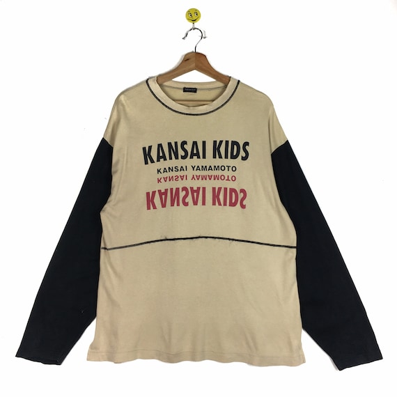 Rare!! Kansai Kids sweatshirt Kansai Kids pullover