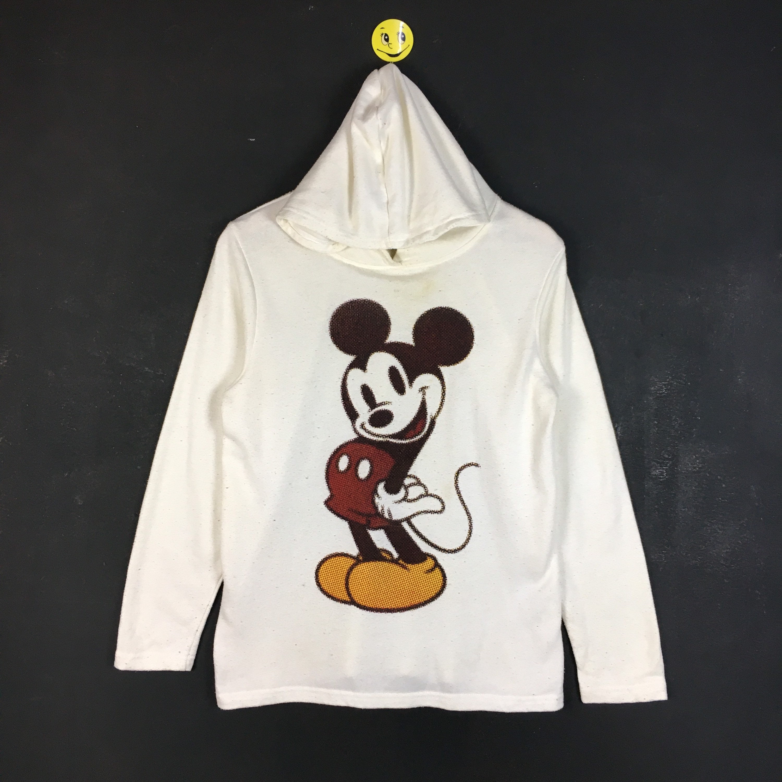 mickey pullover