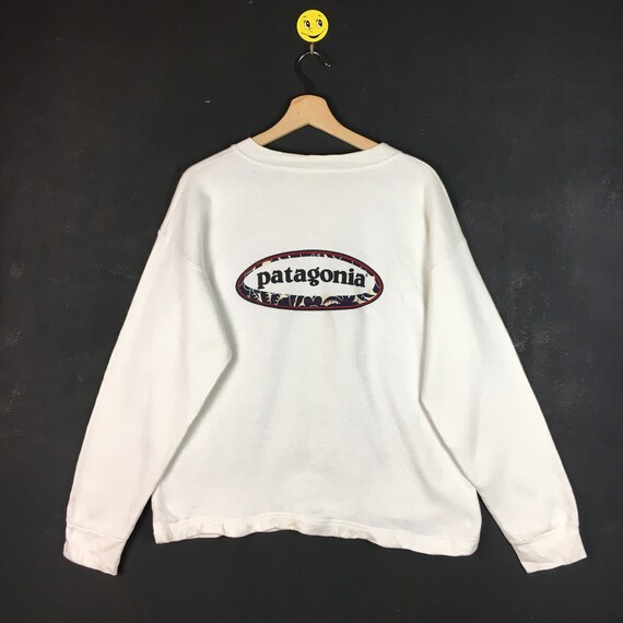 Rare!! Patagonia sweatshirt Patagonia pullover Pat