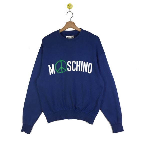 Moschino sweater 2025