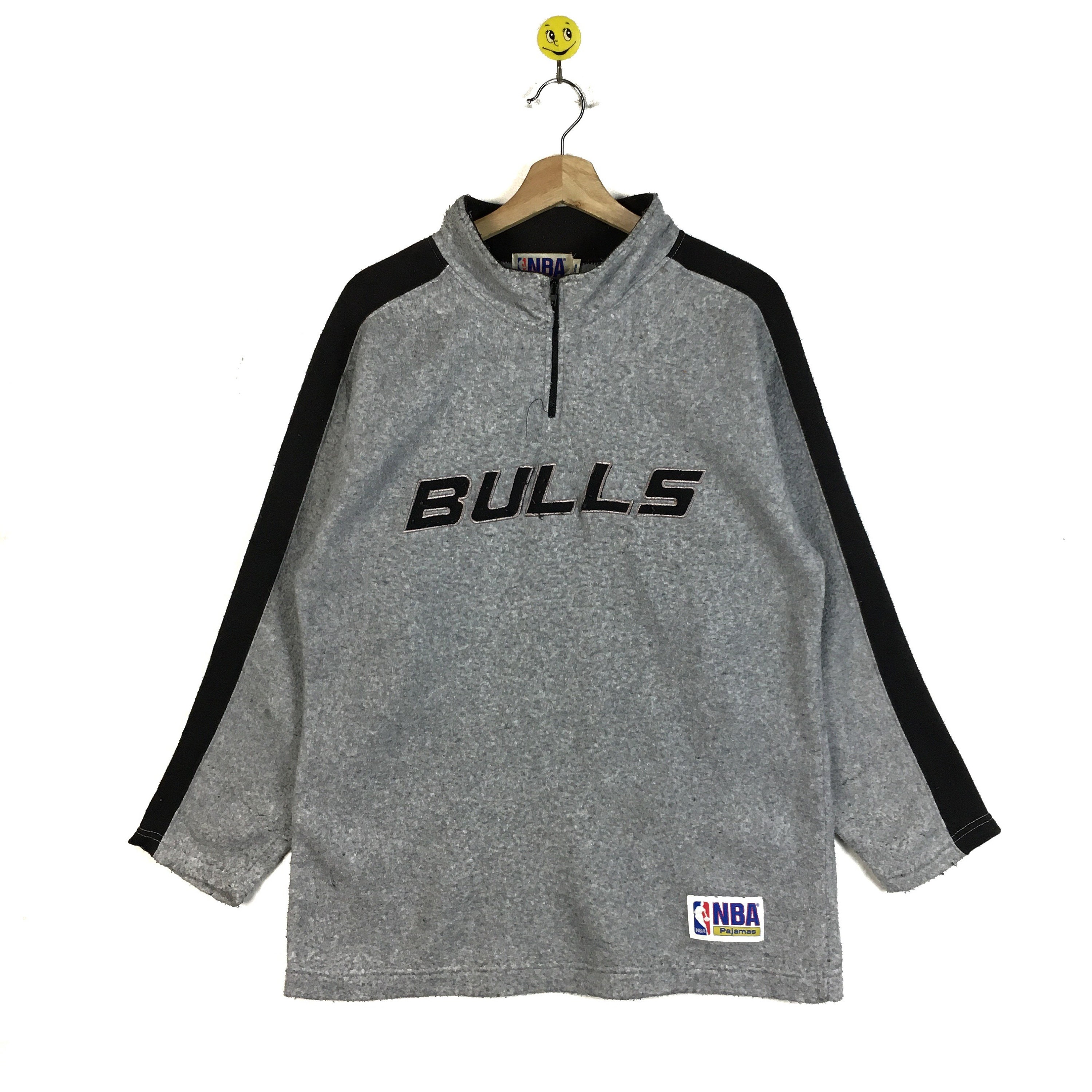 white bulls sweater