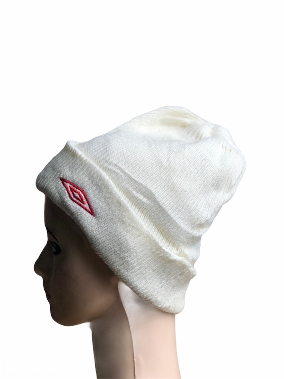 Buy Rare Vintage Umbro Beanies Umbro Snow Caps Men Women