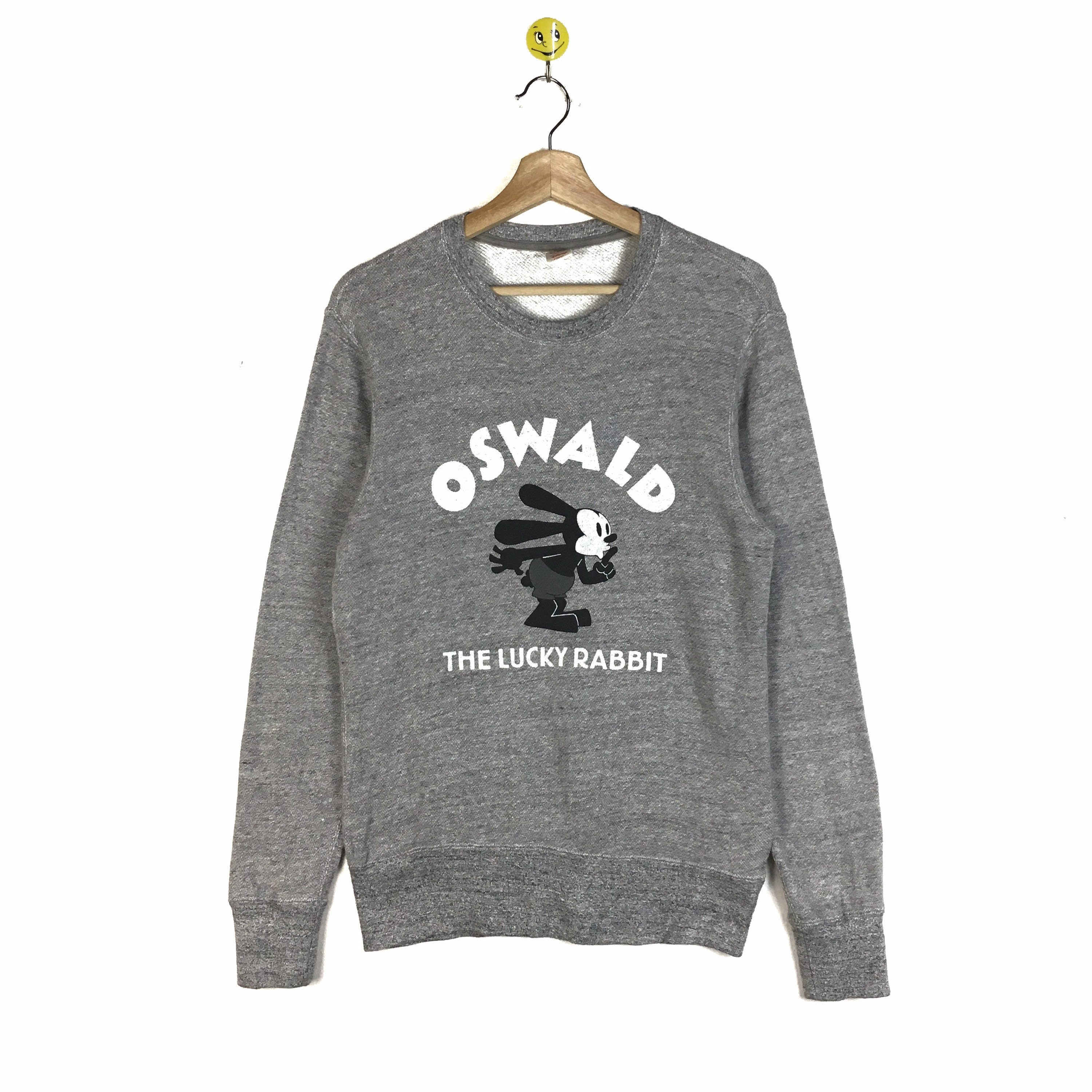 Oswald the top lucky rabbit sweater