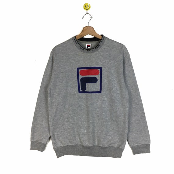 sweater fila original