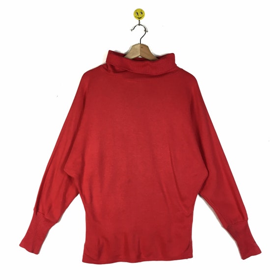 Rare!! Norma Kamali sweatshirt Norma Kamali pullov