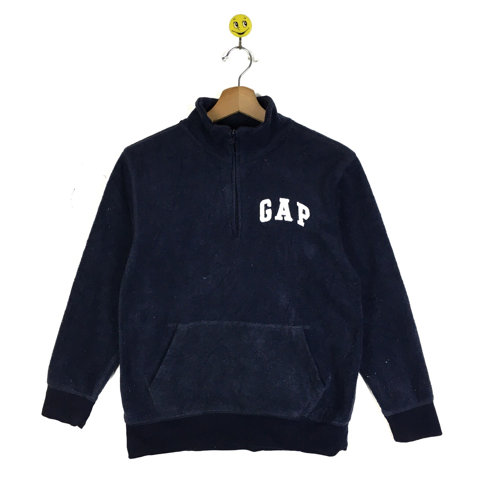 Rare GAP Fleece Jacket sweatshirt Gap pullover Gap sweater | Etsy