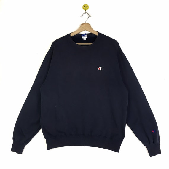 Champion sweater 2025 old school