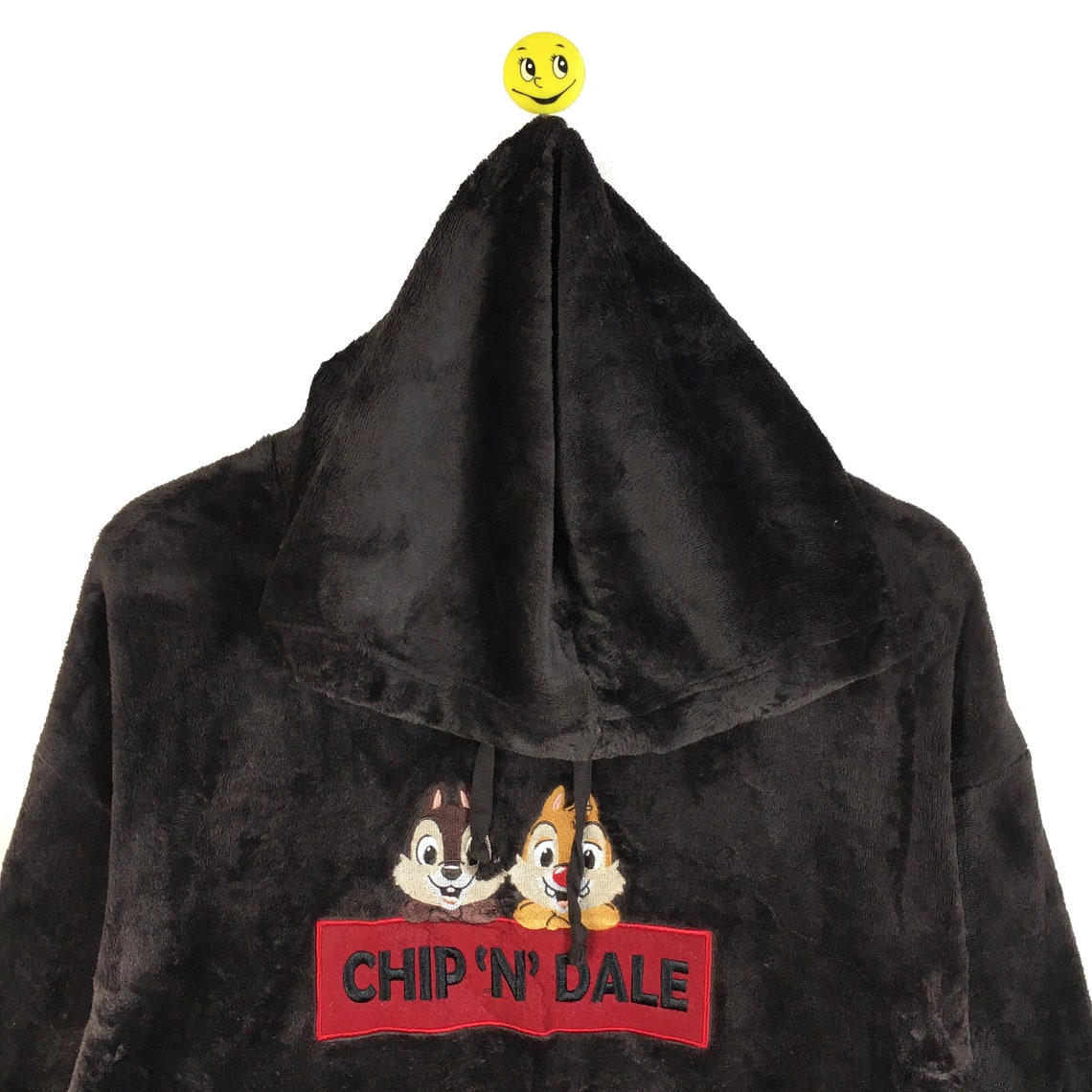 Rare Chip n Dale Fleece Jacket hoodies Chip n Dale pullover Etsy