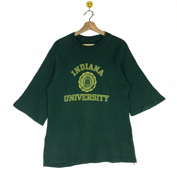 Rare!! Indiana University sweatshirt shirt Indiana