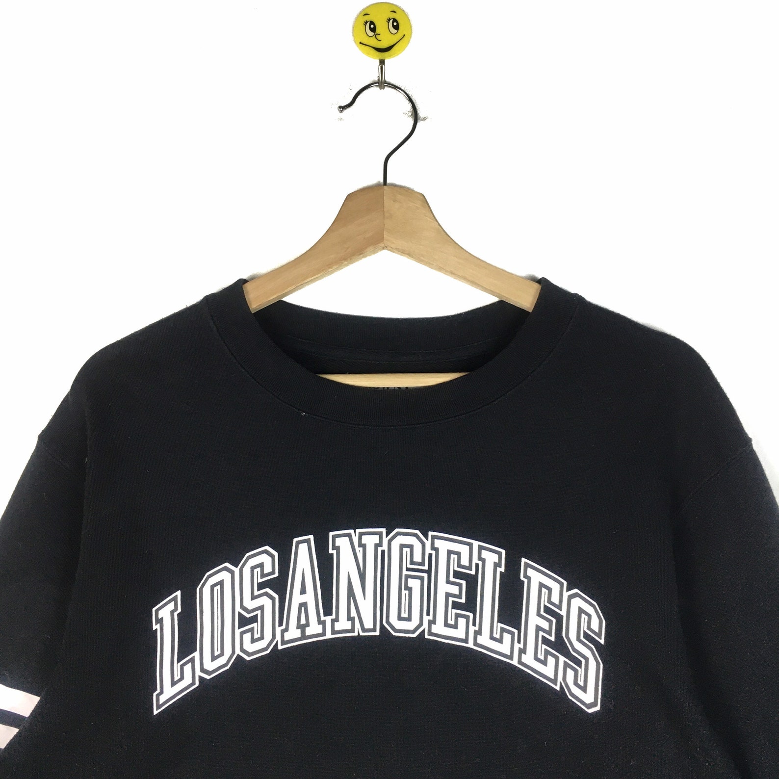 Rare Los Angeles Sweatshirt Los Angeles Pullover Los Angeles Etsy