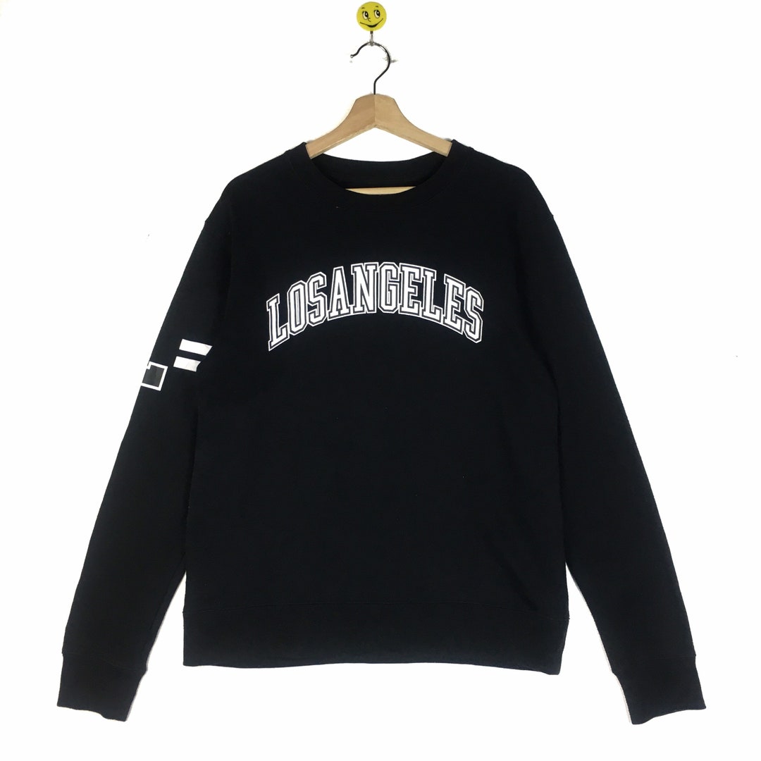 Rare Los Angeles Sweatshirt Los Angeles Pullover Los Angeles Etsy