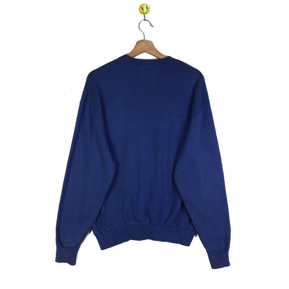 Rare!! Moschino sweatshirt Moschino pullover Mosc… - image 3