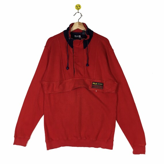 Rare!! Fila sweatshirt Fila pullover Fila sweater