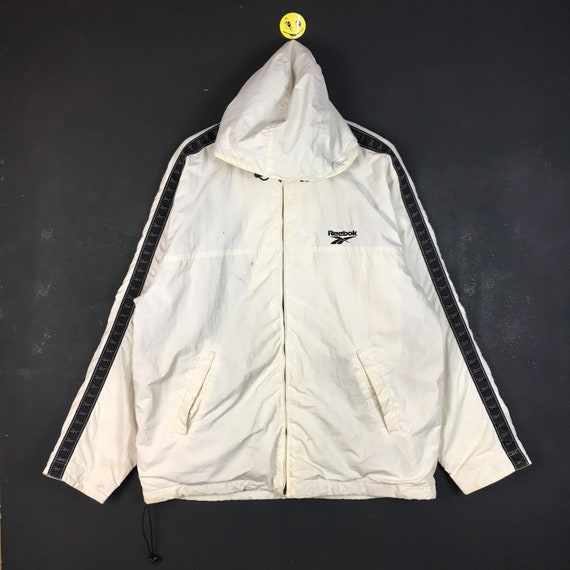 Rare!! Reebok windbreaker Reebok pullover Reebok s