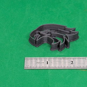 eagle head cookie cutter