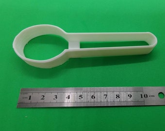 Edible Spoon Cookie cutter