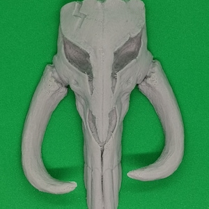 Mythosaur Skull