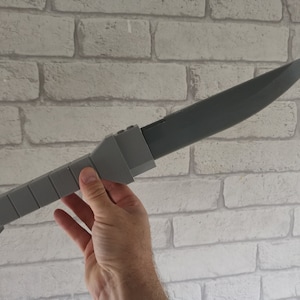 Wrecker&#39;s knife from the bad batch