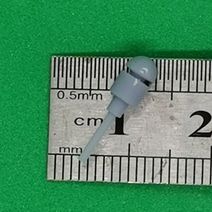 g scale telegraph insulators pack of 50