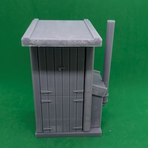 G scale  southern railway fog hut kit 13.5mm/foot