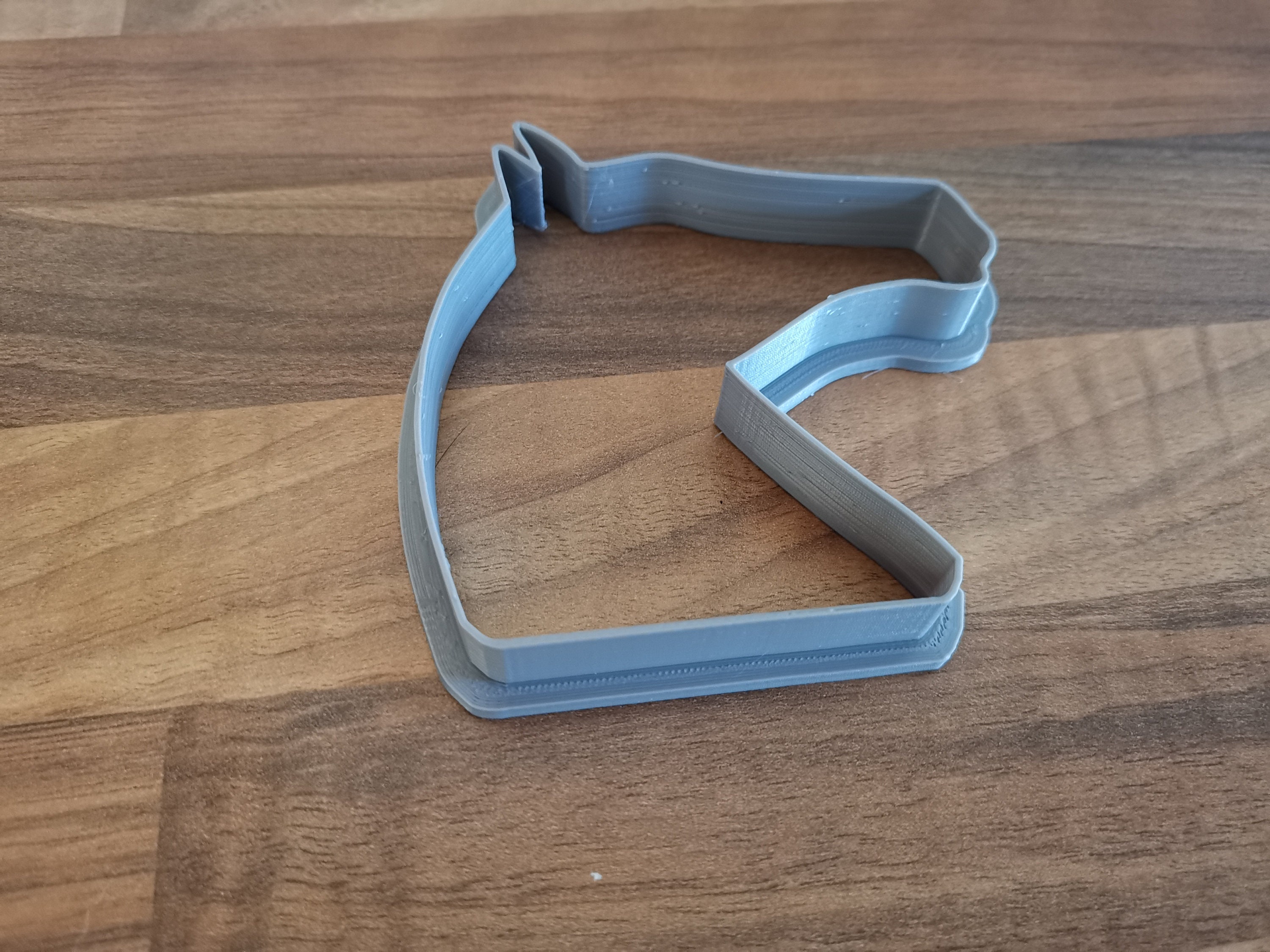 Horse Head Cookie Cutter Etsy UK