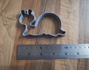 3d Bedruckte Schneckenkeksschneider
