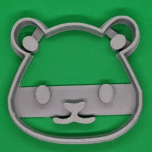 hamster cookie cutter