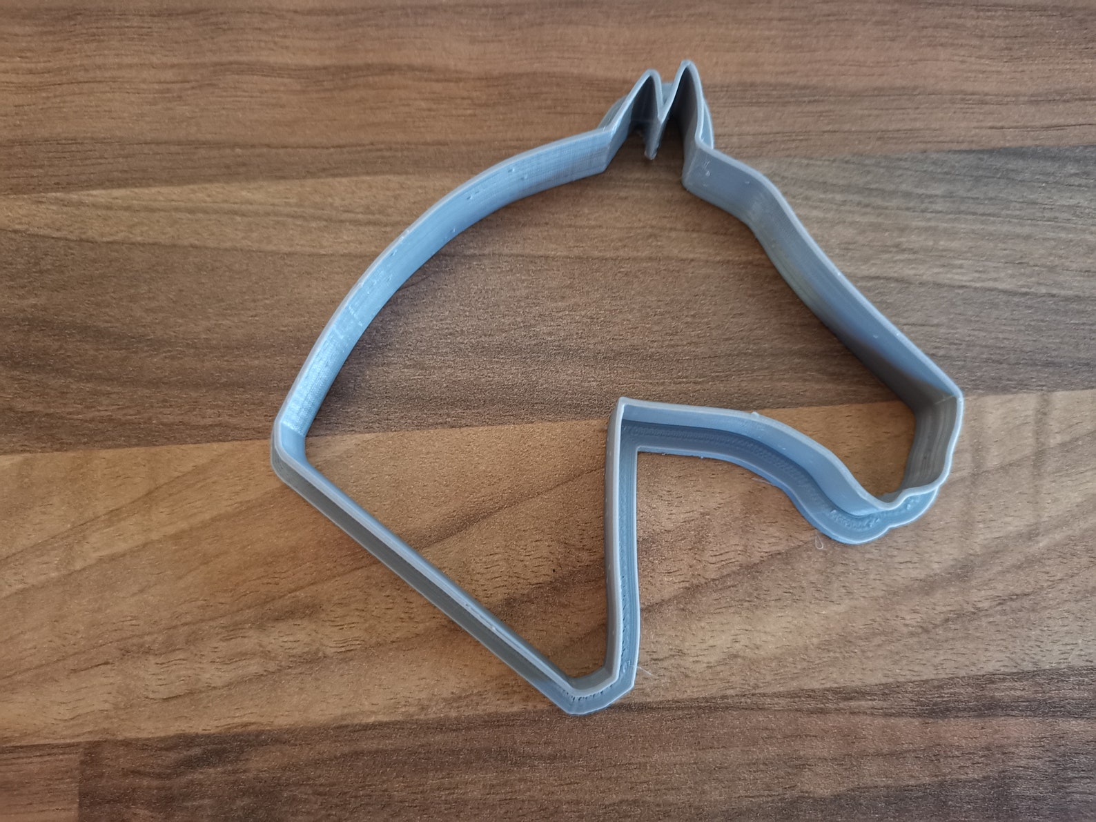 Horse head cookie cutter Etsy