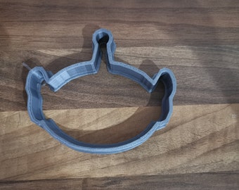 3d Printed Alien Head Cookie Cutter From Toy Story