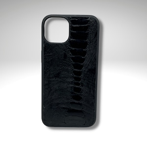 iPhone 13 Pro Max Case from BandWerk – Ostrich