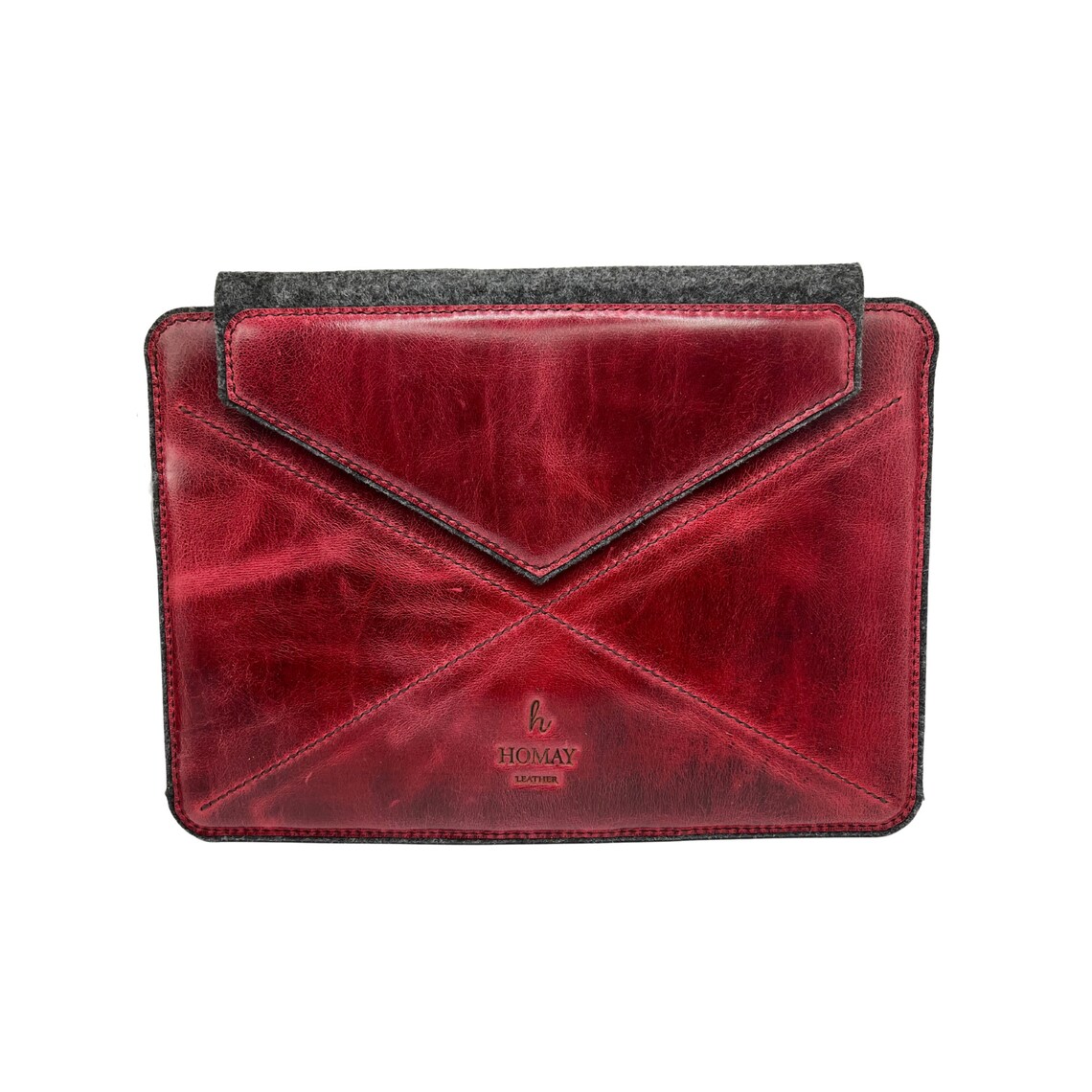 Handcrafted Genuine Leather Tablet Case, iPad Pro 12.9inch High