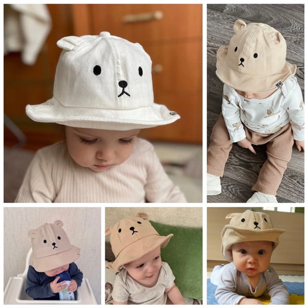 Cute Baby Boy Hats Etsy