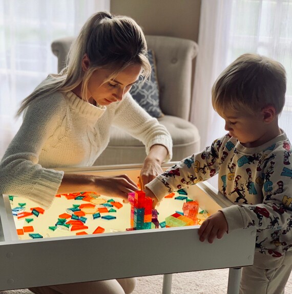 art light activity table