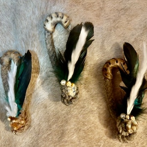 Boutonnieres de cuerda