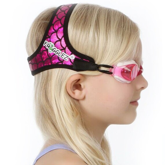 The Worlds Most Comfortable Swim Goggles Etsy