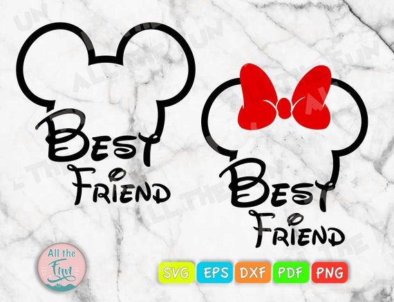 Free Free 311 Friends Disney Svg SVG PNG EPS DXF File