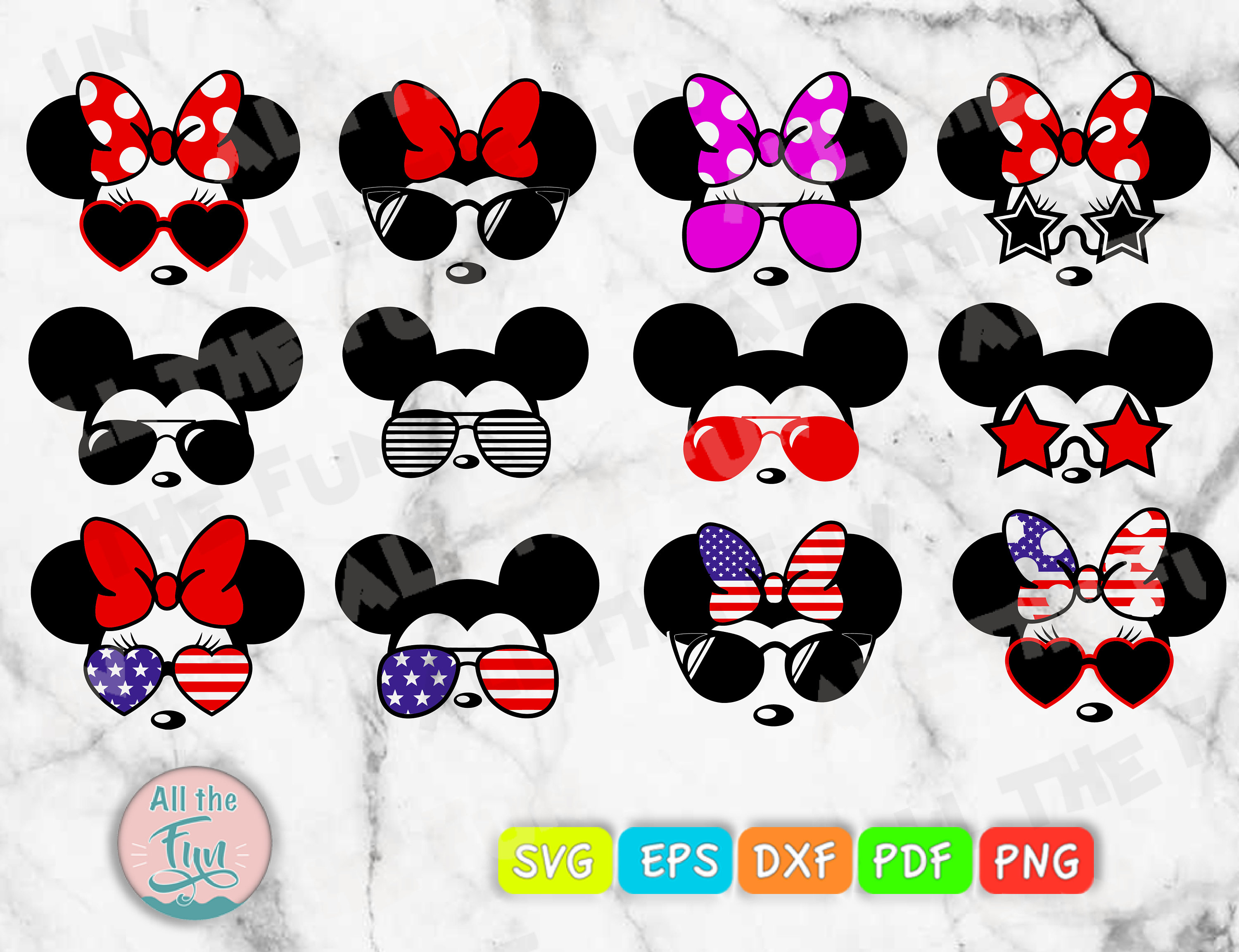 Free Free 286 Minnie Mouse Disney Ears Svg SVG PNG EPS DXF File