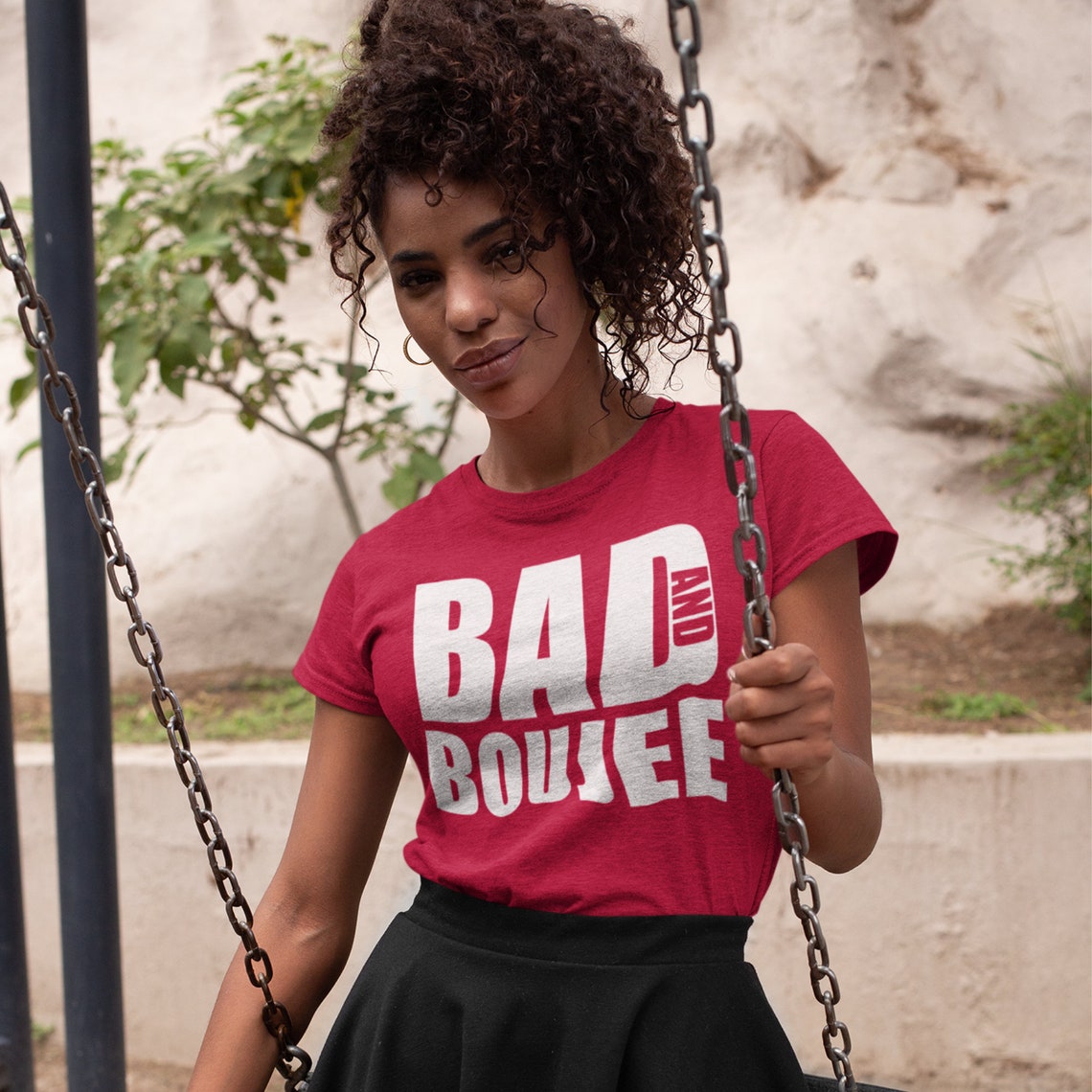 sad and boujee shirt