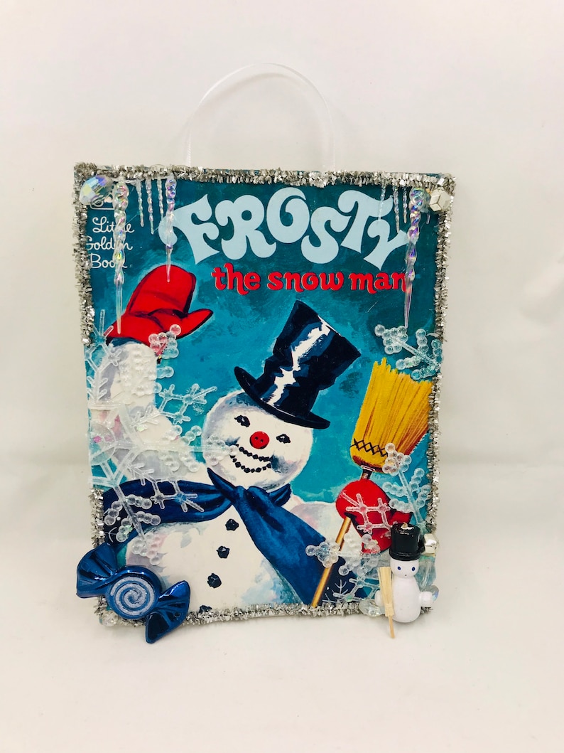 Frosty Wall Hanging
