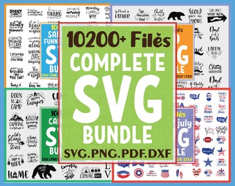 Download Huge Svg Bundle Etsy