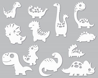 Download Baby Dinosaur Svg Etsy