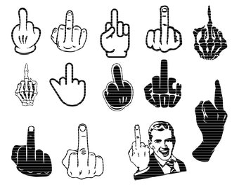 Download Finger svg | Etsy